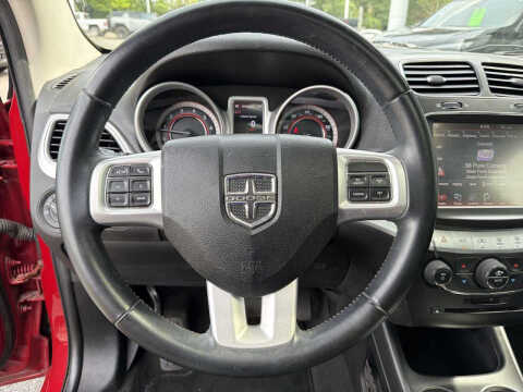 2012 Dodge Journey Crew