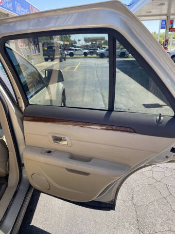 2008 Cadillac SRX