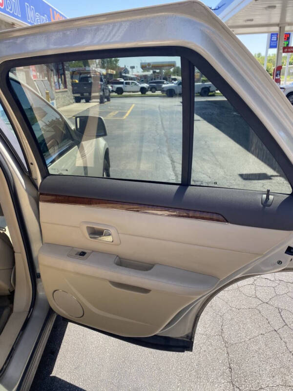 2008 Cadillac SRX