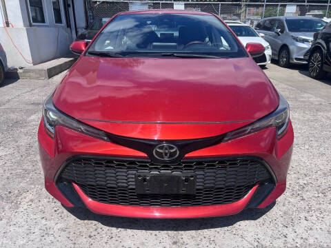 2019 Toyota Corolla Hatchback SE