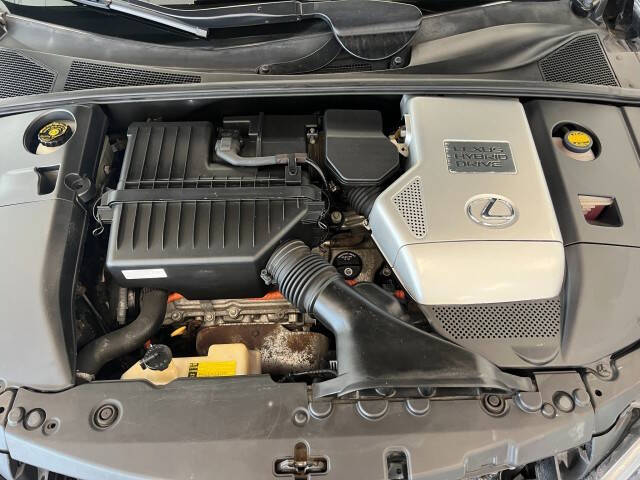 2007 Lexus RX 400h