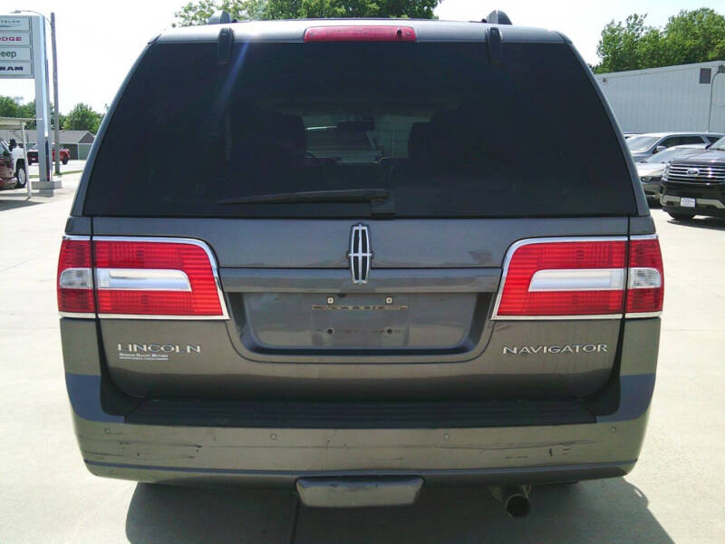 2013 Lincoln Navigator
