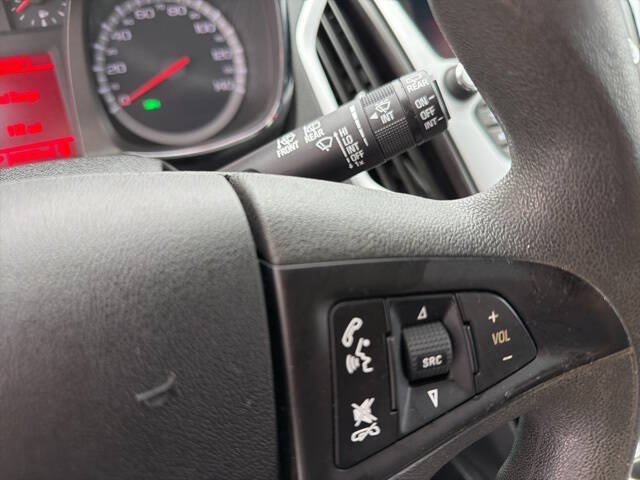 2016 GMC Terrain SLE-1