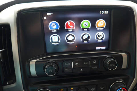 2015 GMC Sierra 1500