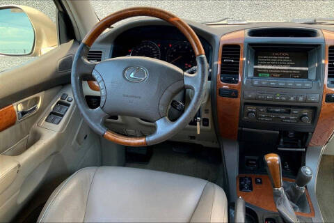 2004 Lexus GX 470