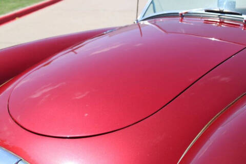 1962 MG MGA