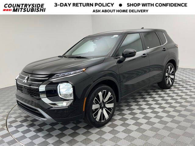2025 Mitsubishi Outlander SE