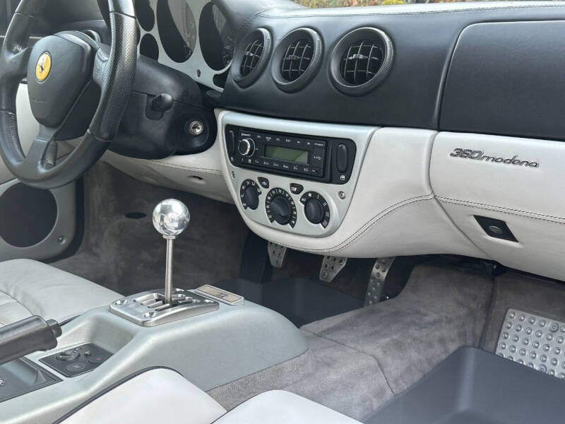 2000 Ferrari 360 Modena