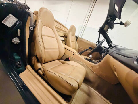 1999 Mazda MX-5 Miata