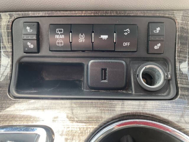 2017 GMC Acadia Limited