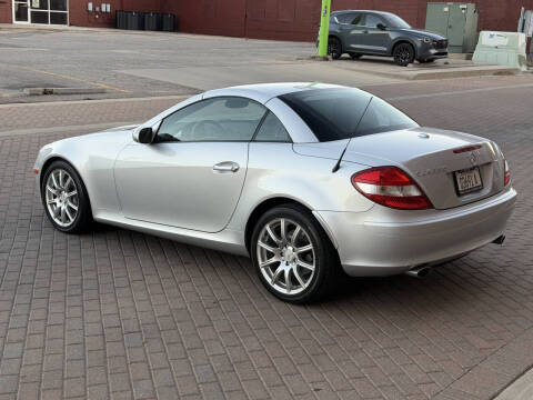 2006 Mercedes-Benz SLK SLK 350