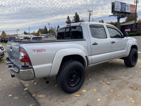 2011 Toyota Tacoma V6