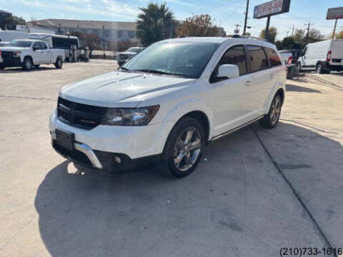 2017 Dodge Journey Crossroad Plus