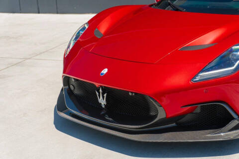 2022 Maserati MC20