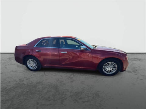 2012 Chrysler 300 Limited