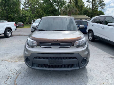 2017 Kia Soul