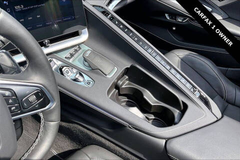 2024 Chevrolet Corvette Stingray