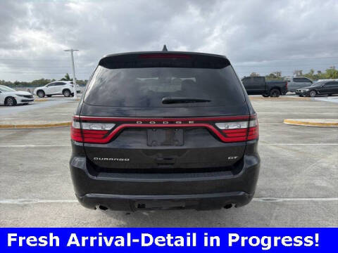 2022 Dodge Durango GT Plus