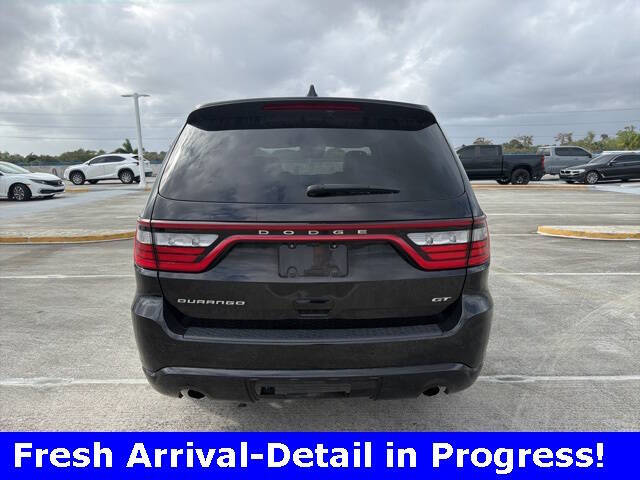 2022 Dodge Durango GT Plus