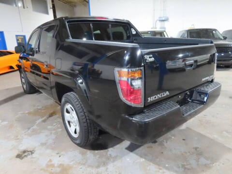 2008 Honda Ridgeline RT