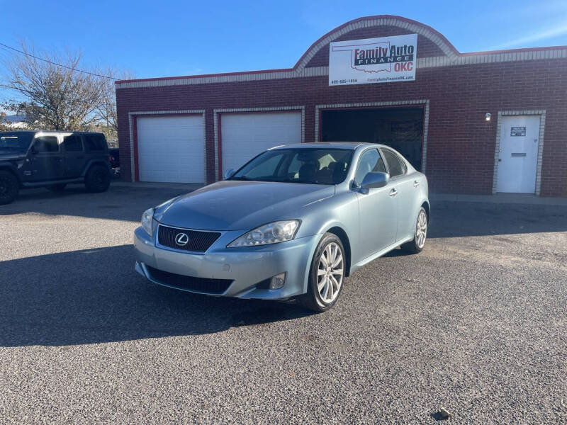 2008 Lexus IS 250's photo