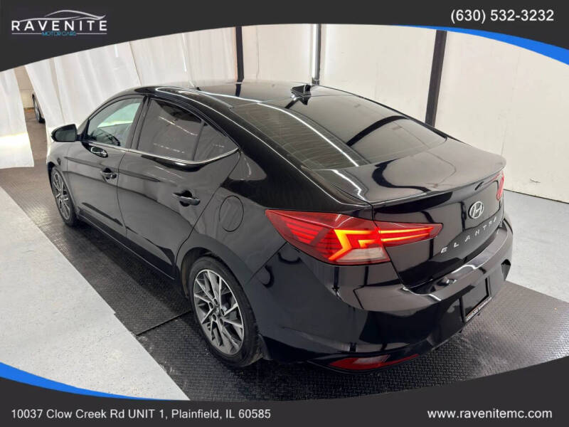 2019 Hyundai Elantra