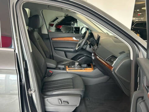 2023 Audi Q5 quattro S line Premium 45 TFSI