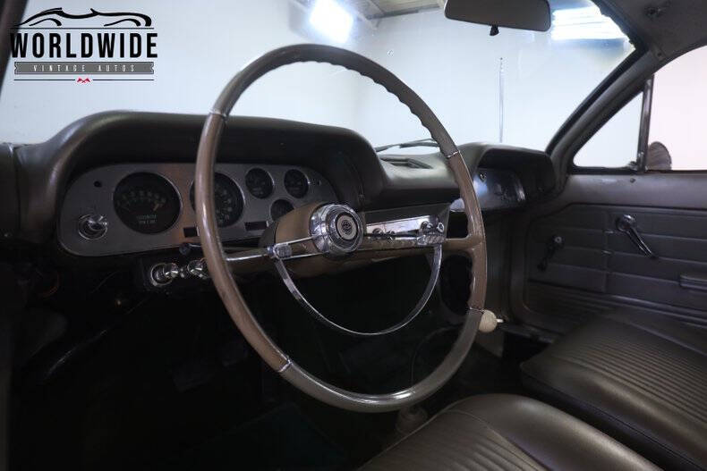 1963 Chevrolet Corvair