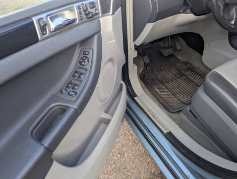 2008 Chrysler Pacifica Touring