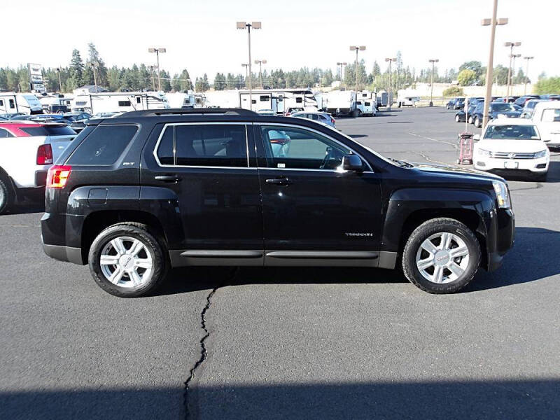 2014 GMC Terrain SLT-1