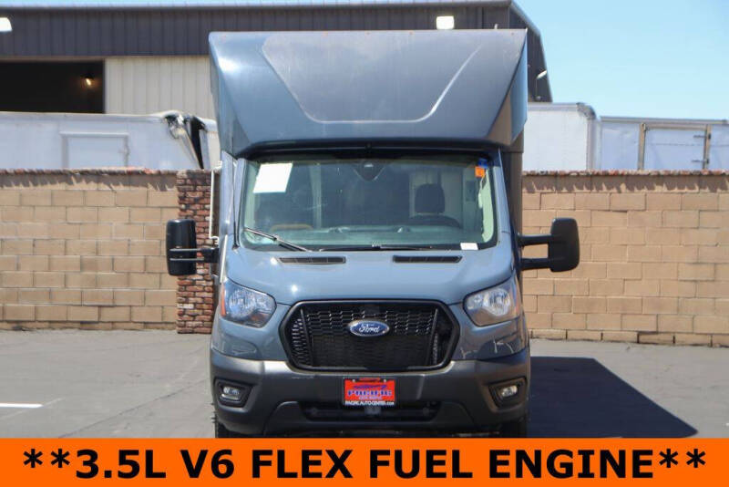 2022 Ford Transit