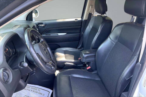 2014 Jeep Compass Latitude
