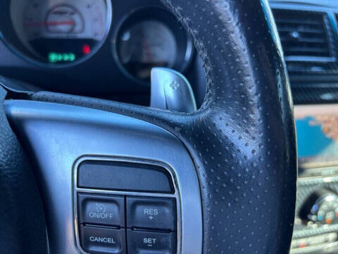 2012 Dodge Challenger SRT8 392