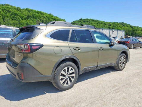 2020 Subaru Outback Premium