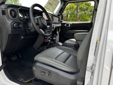 2025 Jeep Gladiator Mojave