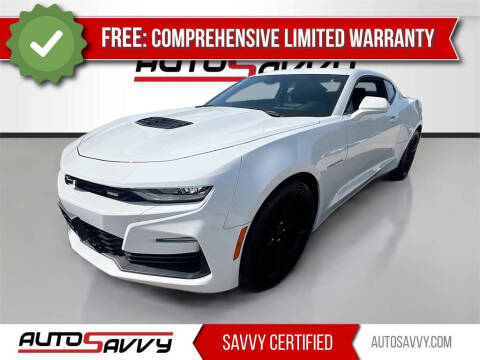 2024 Chevrolet Camaro SS
