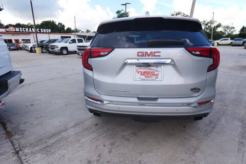 2019 GMC Terrain Denali