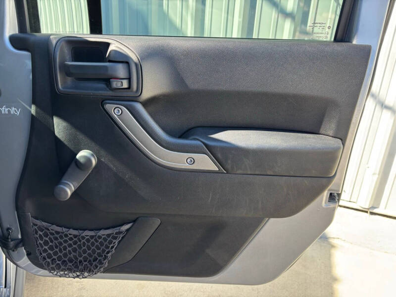 2015 Jeep Wrangler Willys Wheeler Edition