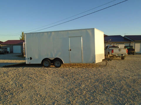 2023 Look Trailers CAR HAULER