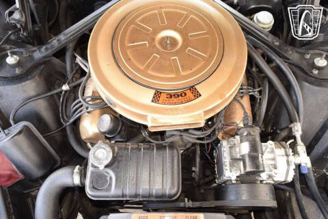 1963 Ford Thunderbird