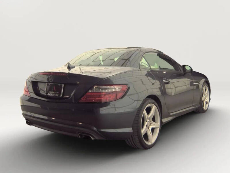 2015 Mercedes-Benz SLK SLK 250