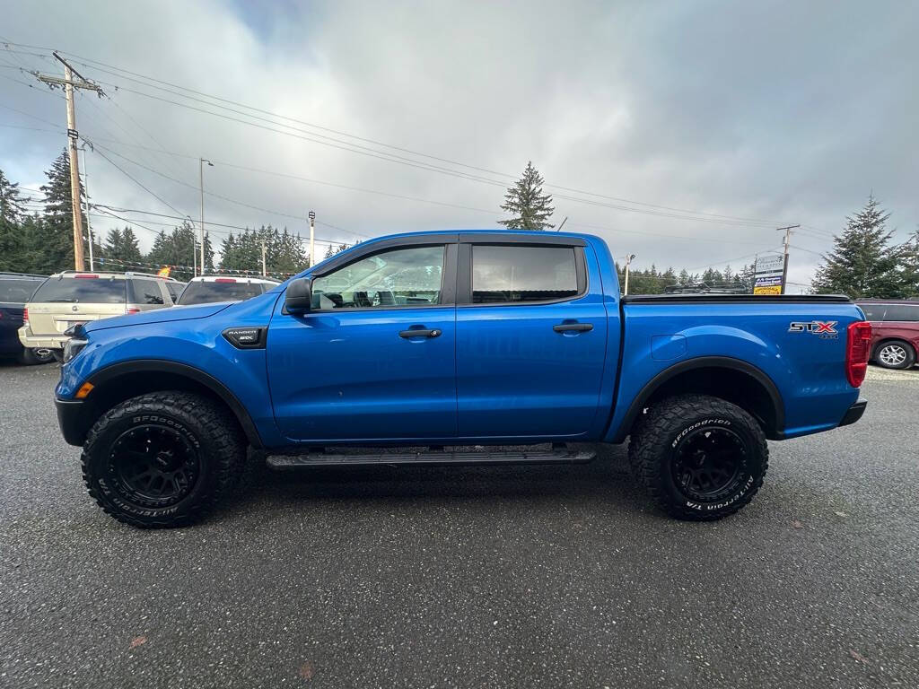 2022 Ford Ranger for sale at Cascade Motors in Olympia, WA