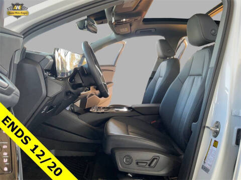 2025 Audi Q6 e-tron Premium