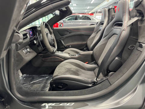 2023 Maserati MC20 Cielo