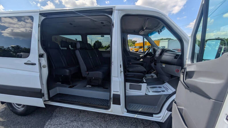 2014 Freightliner Sprinter 2500