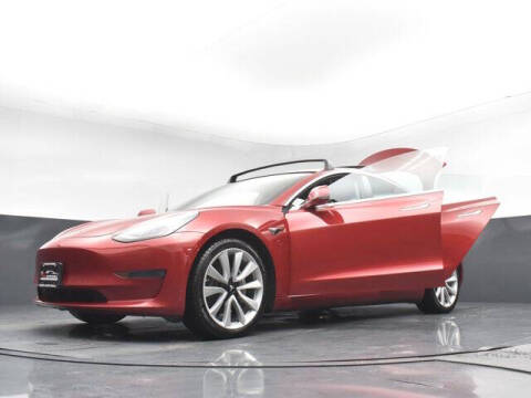 2019 Tesla Model 3 Long Range
