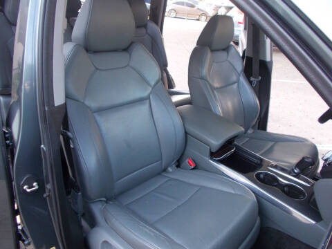 2014 Acura MDX w/Tech