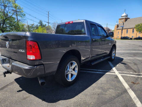 2017 RAM 1500 Express