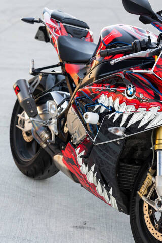 2018 BMW S 1000 RR