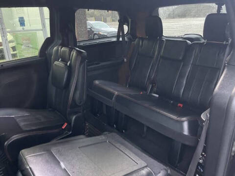 2017 Dodge Grand Caravan GT